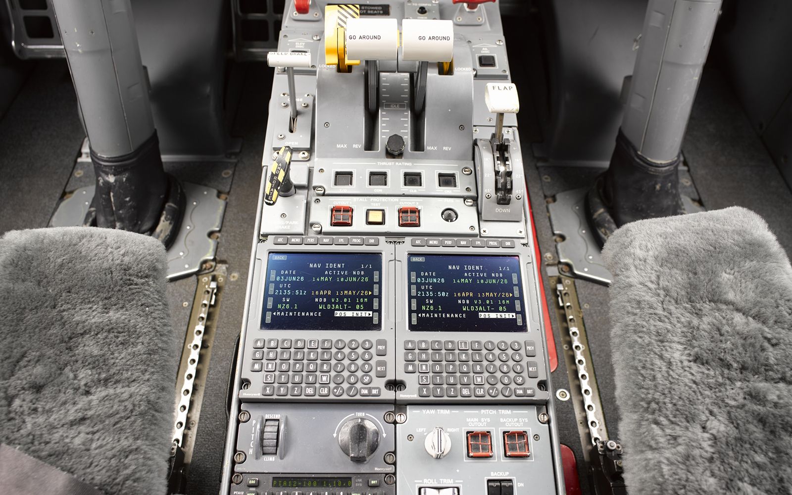 Embraer ERJ-135LR — additional view