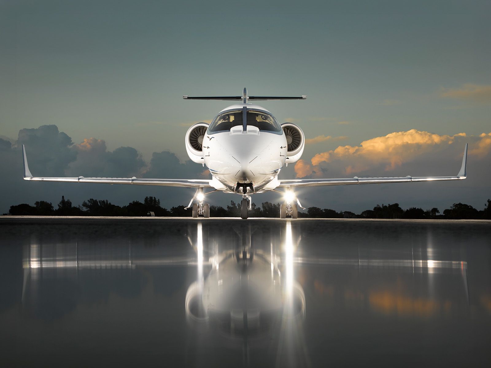 TIA Learjet 60 — additional view