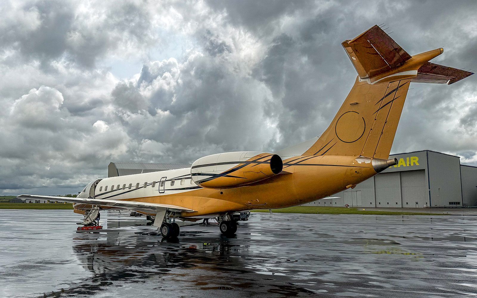 Trans Island Airways ERJ leasing — slide 1