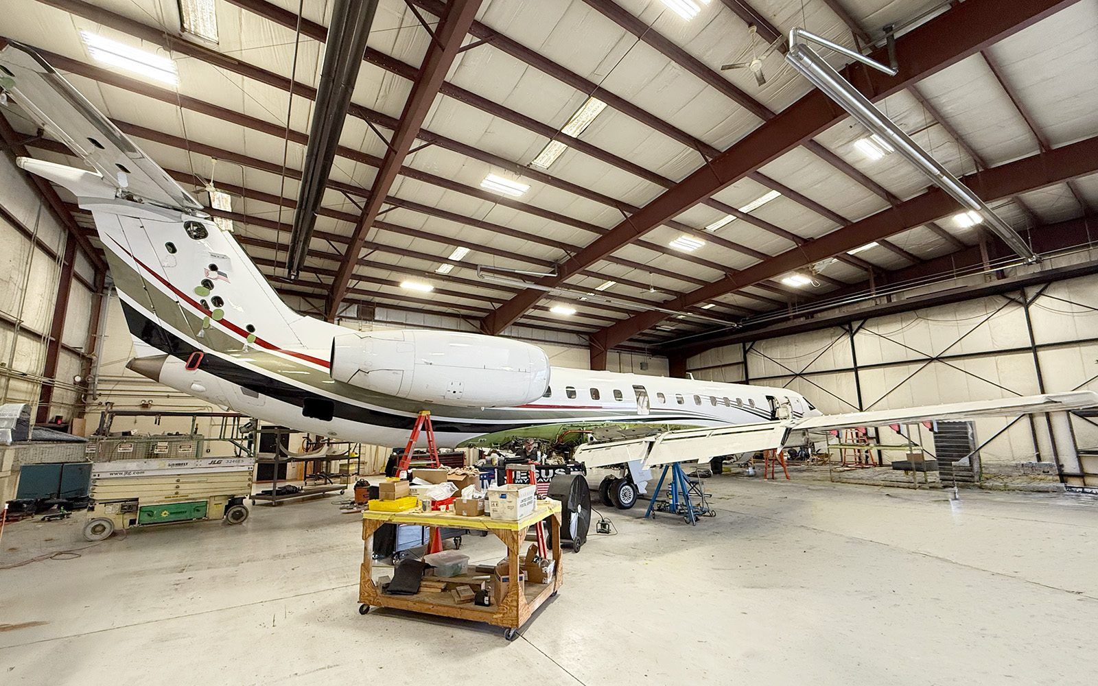 Trans Island Airways ERJ leasing — slide 4