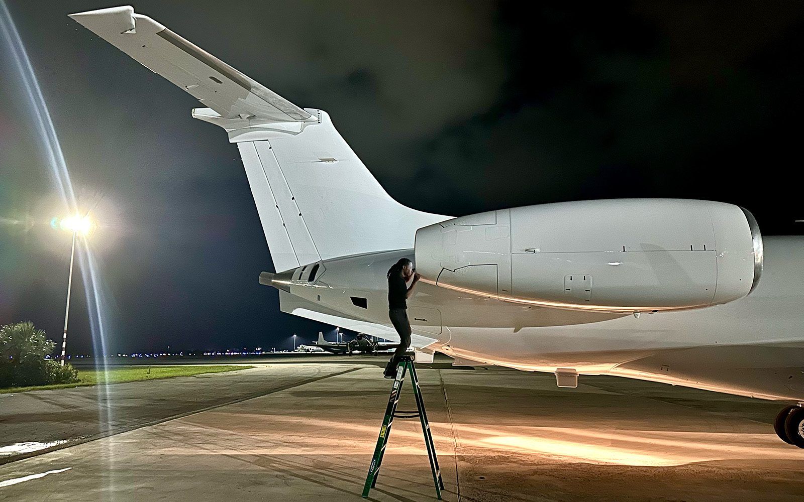 Trans Island Airways ERJ leasing — slide 5