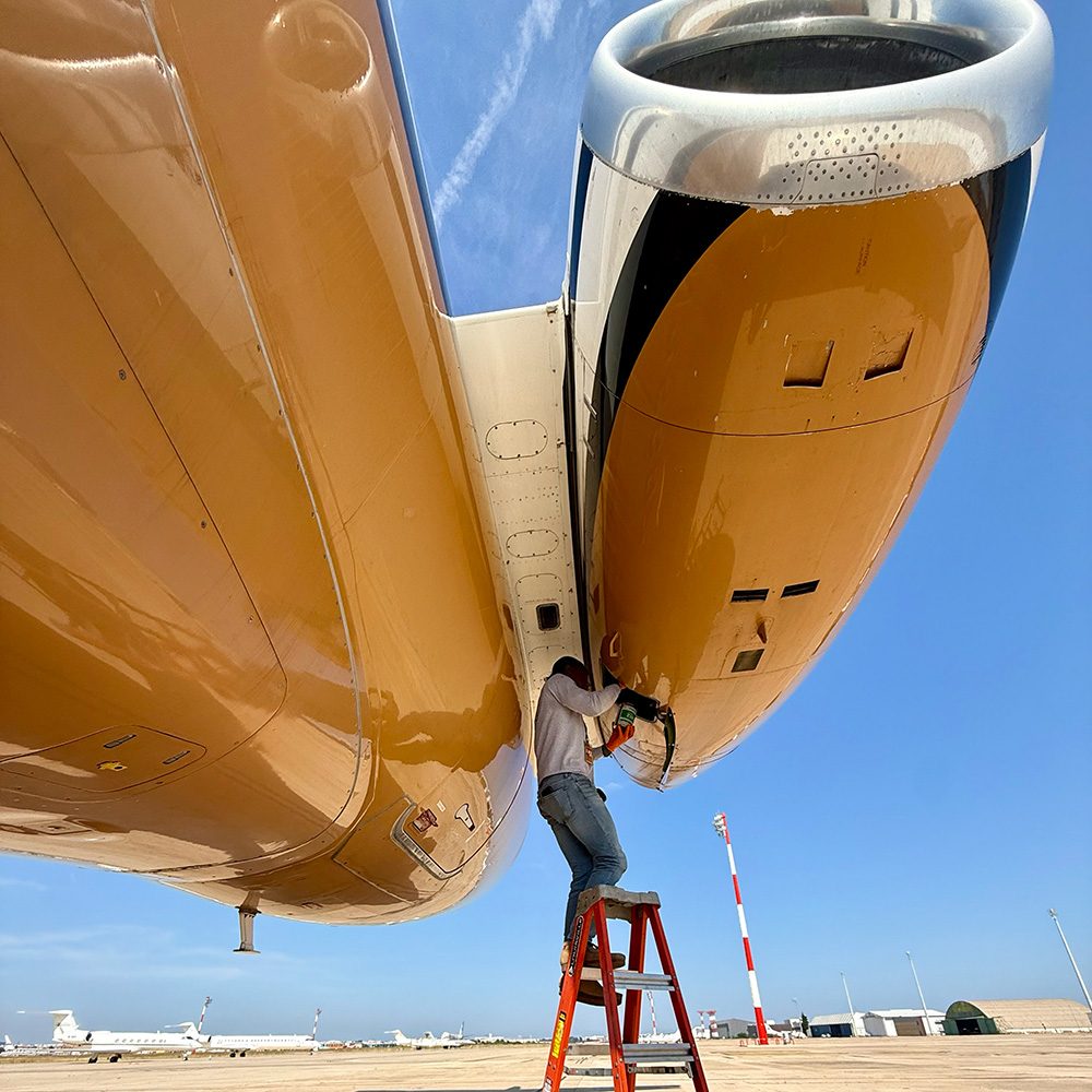 Trans Island Airways ERJ-family leasing operations