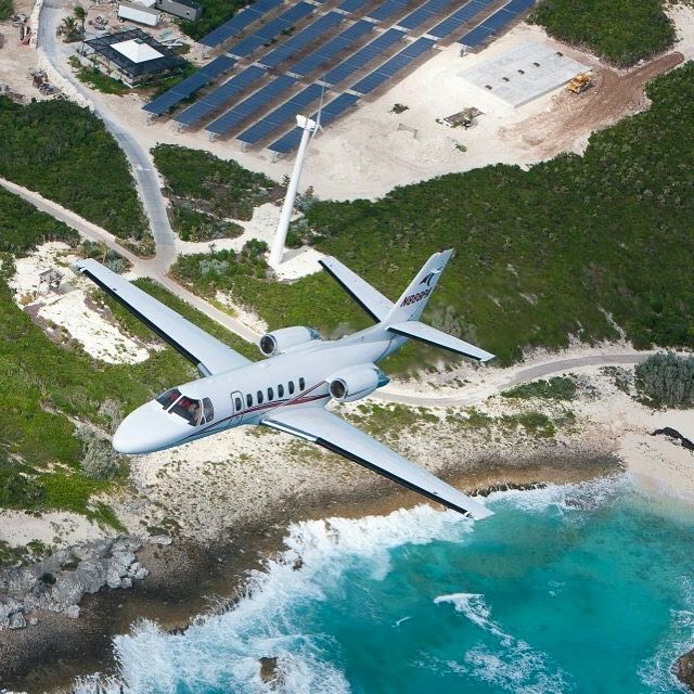 Trans Island Airways historical photo