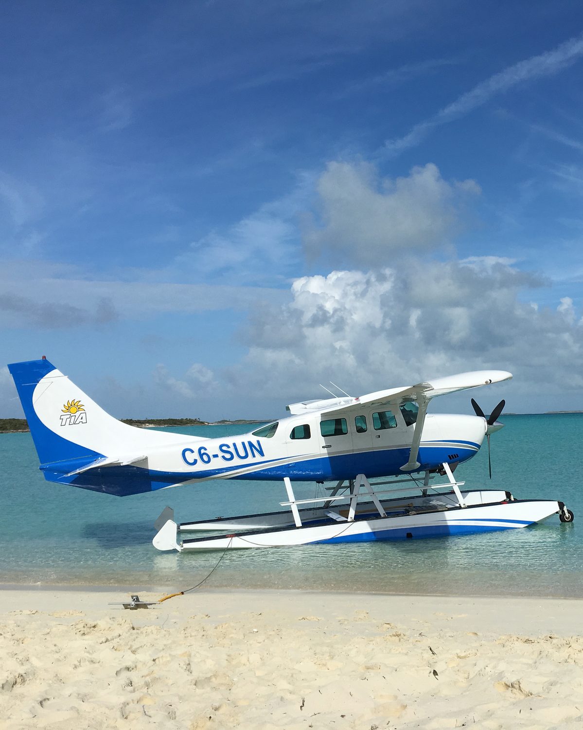 Trans Island Airways historical photo