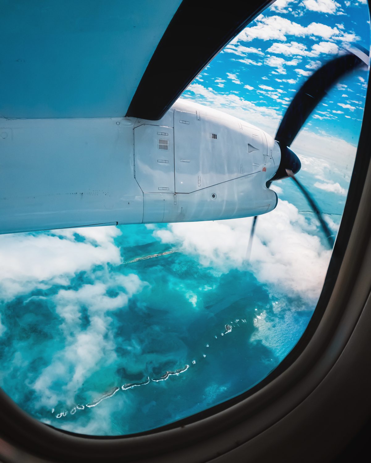 Trans Island Airways historical photo