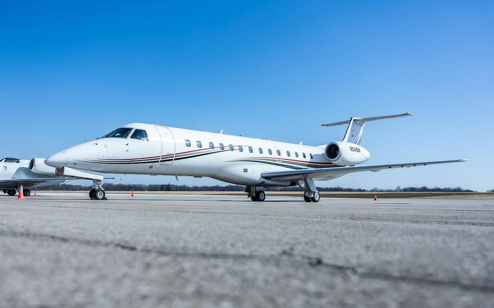 Aircraft in operation — TIA acquisition support