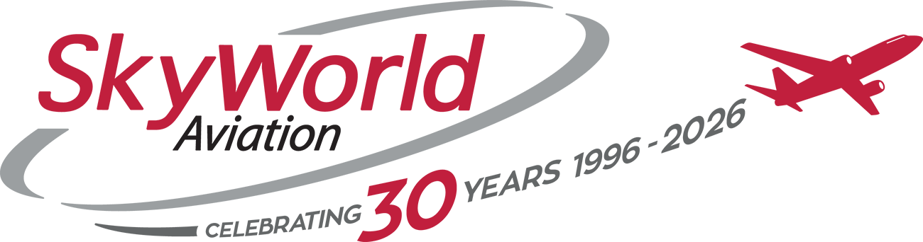 Skyworld Aviation logo